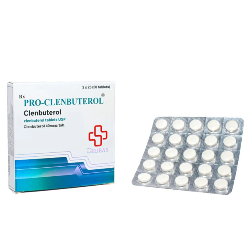 Pro Clenbuterol