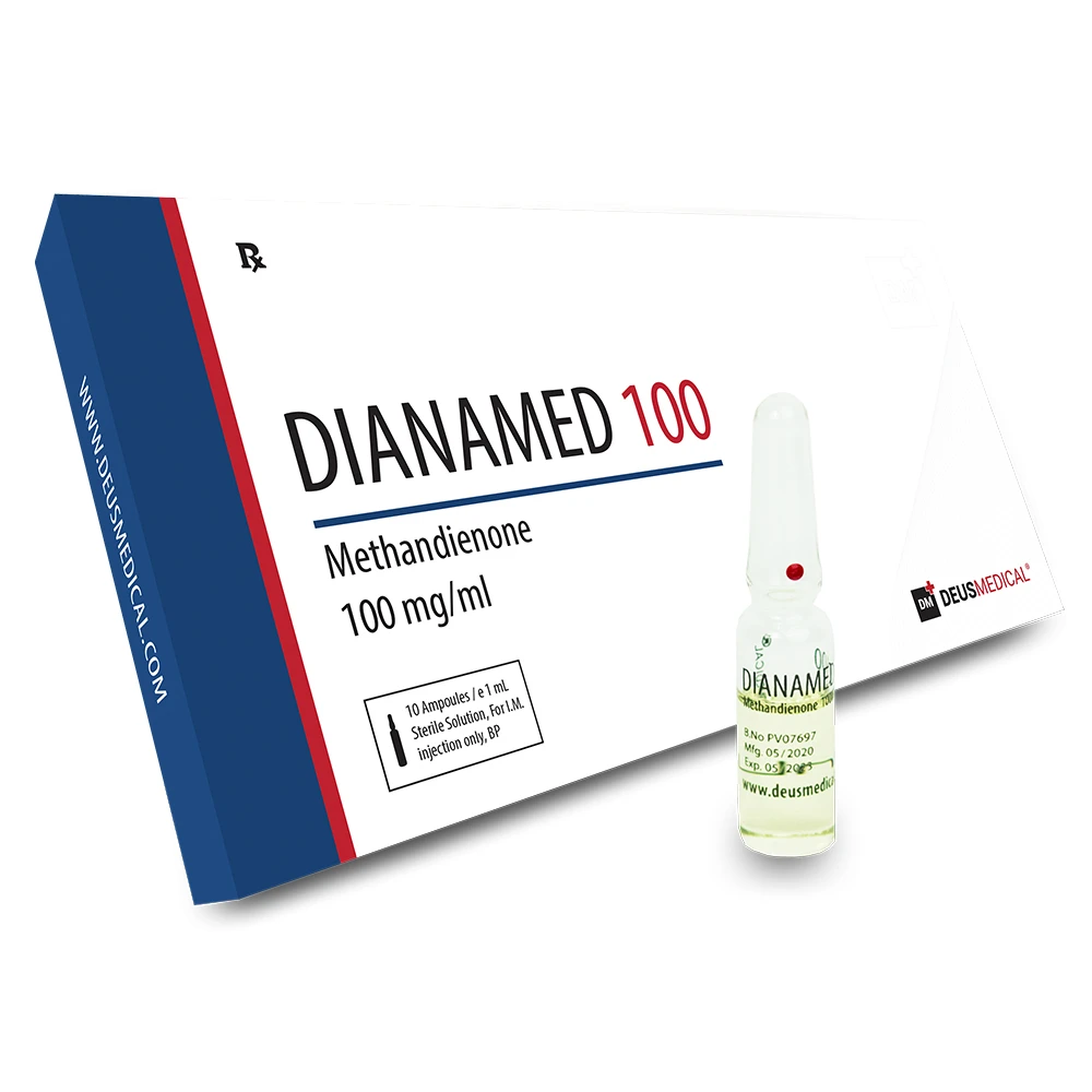 Dianamed 100mg