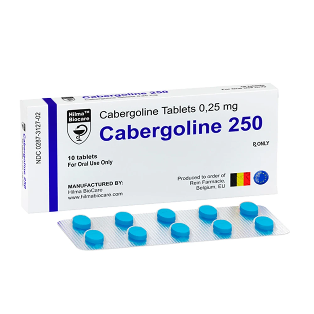 Cabergoline